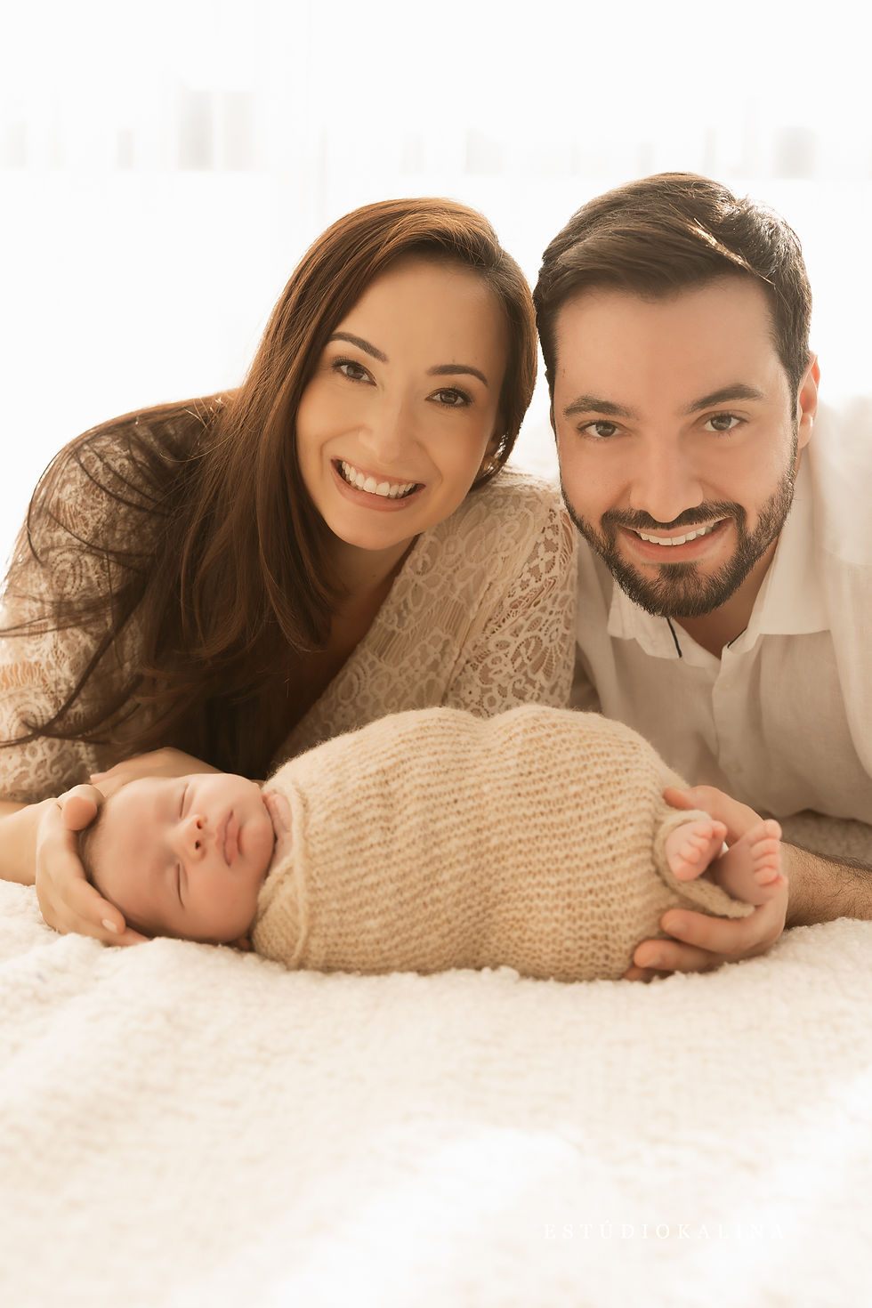 Ensaio Newborn Joinville