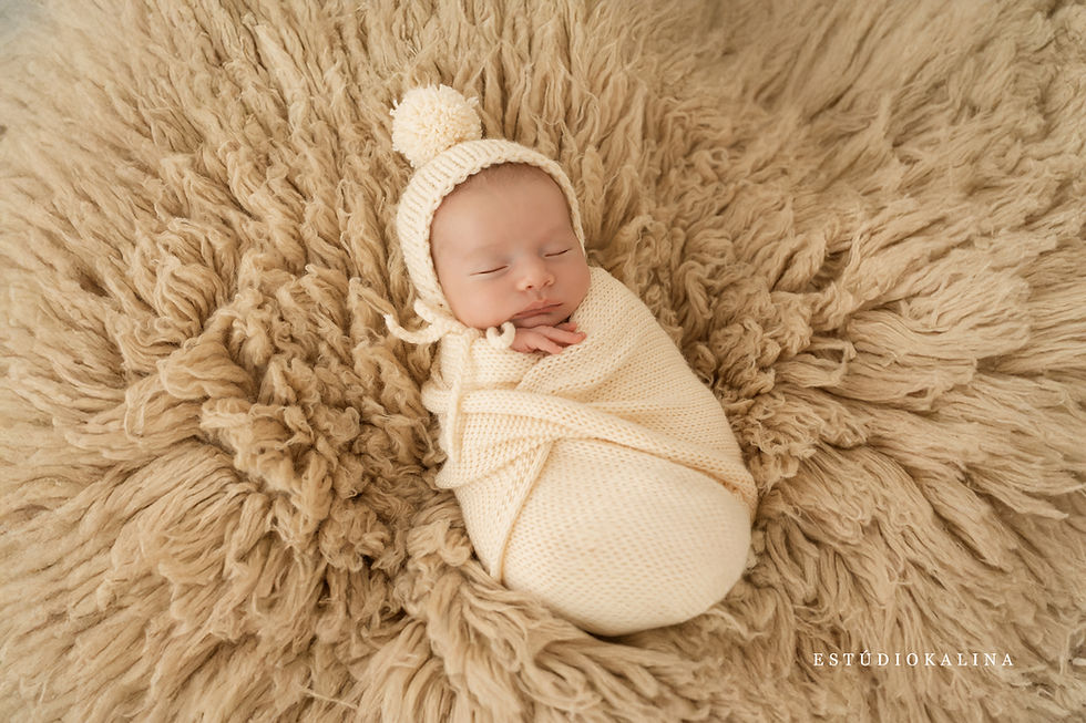 Ensaio Newborn Joinville