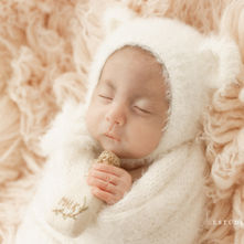 Ensaio Newborn Cecília