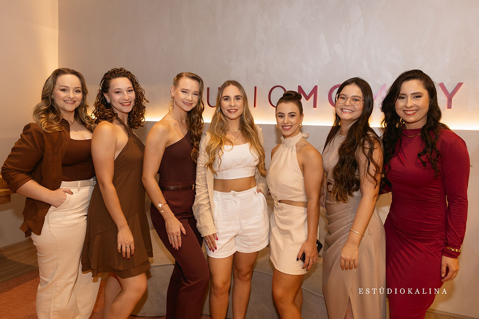 fotos evento corporativo joinville