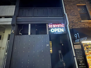 Mystic 93 Darlinghurst