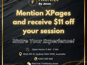 🔥 Exclusive XPages Promotion at Fireflies by Jesse! 🔥