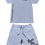 Thumbnail: Grey distressed set