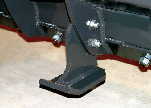 Thumbnail: 6-Way Dozer Blade/Grader/Leveler