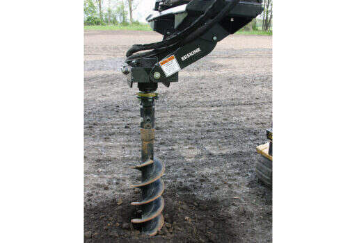 Thumbnail: Mini Earth Auger