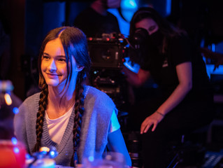 Young actress from Marbella stars in new horror/comedy feature film