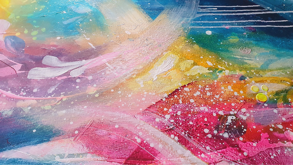 Miniaturbild: HOPE  80x100 cm