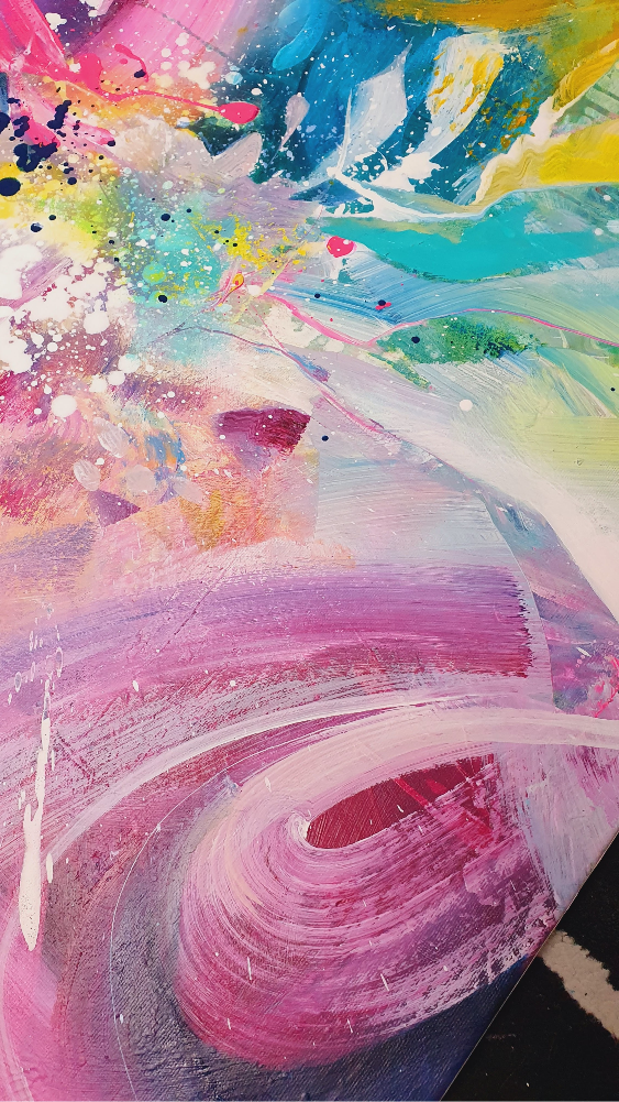 Miniaturbild: Detailansicht Kunstwerk