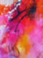 Miniaturbild: DANCING IN THE KITCHEN 80x70 cm