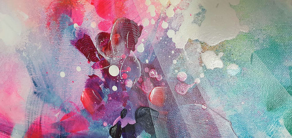 Miniaturbild: AUTUMN LIGHT - 50X50 CM