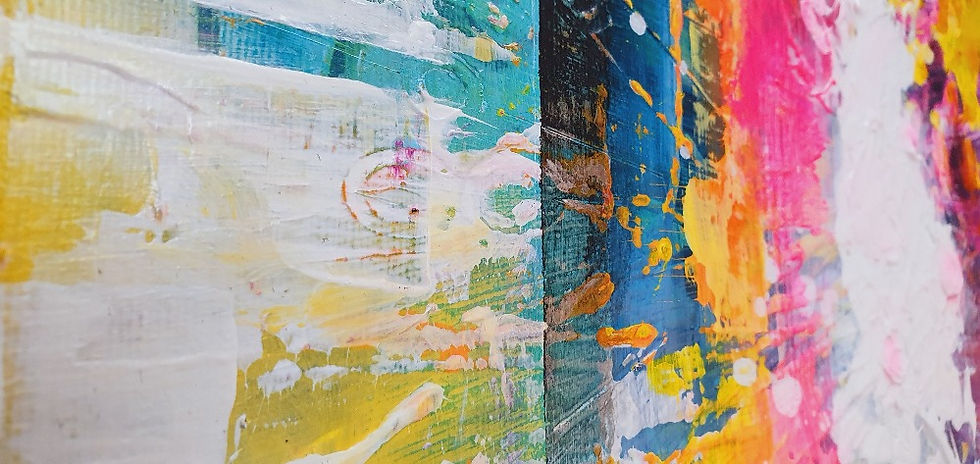 Thumbnail: Kunstwerk Beautiful View Detailansicht