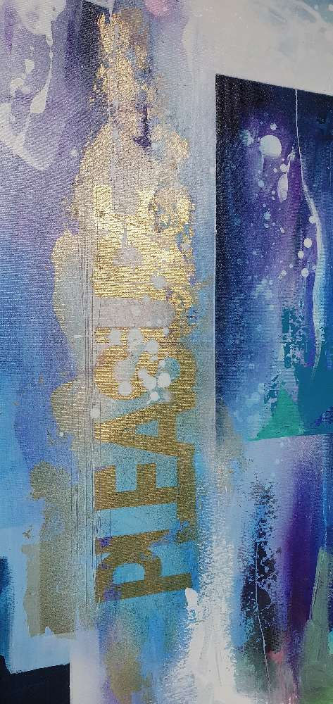 Miniaturbild: PLEASURE 100X100 cm