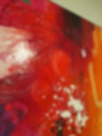 Miniaturbild: ALL YOU NEED IS LOVE - 100X100 CM