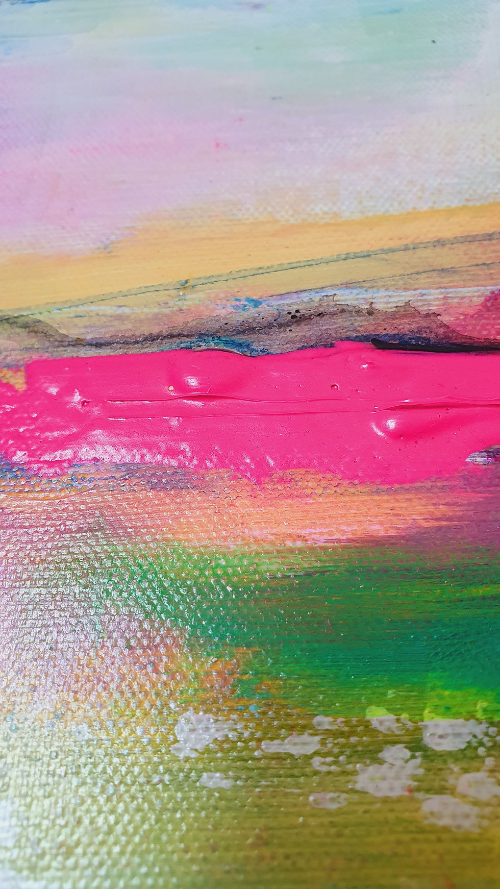 Miniaturbild: OCEANFRONT 100x100 cm