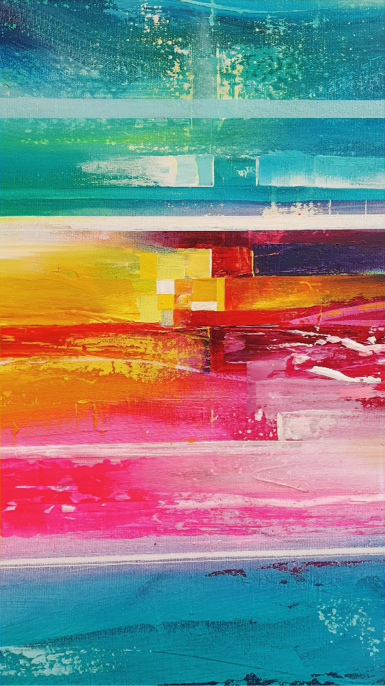 Thumbnail: STOP WASTING TIME 120x50 cm