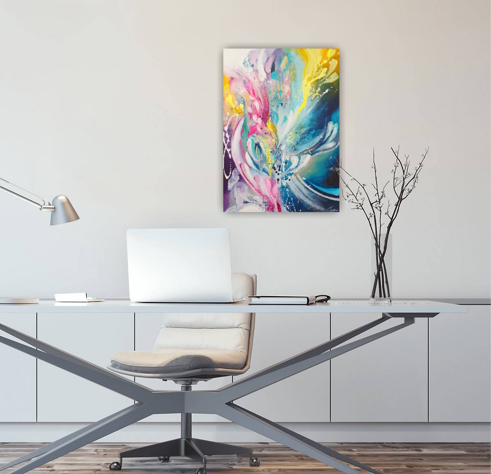 Thumbnail: Moderne Kunst kaufen