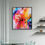 Thumbnail: DANCING IN THE KITCHEN 80x70 cm