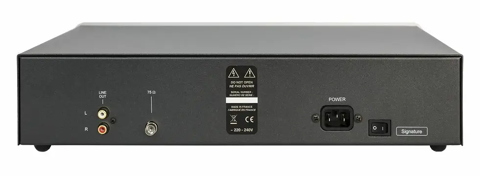 Miniature : Atoll TU80 Sig