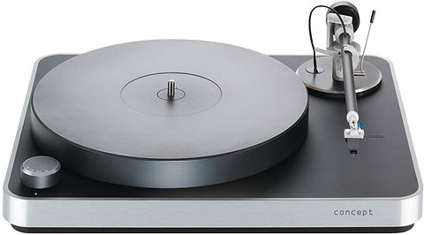 CLEARAUDIO Concept MM | eversound