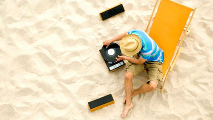 Eversound en vacances