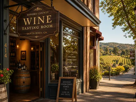 Santa Rosa Wine Tasting: A Local's Neighborhood Guide