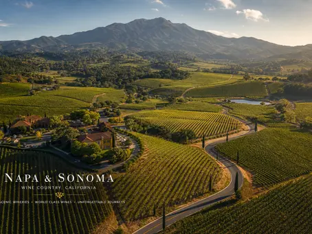 3 Days in Wine Country: The Perfect Napa and Sonoma Itinerary