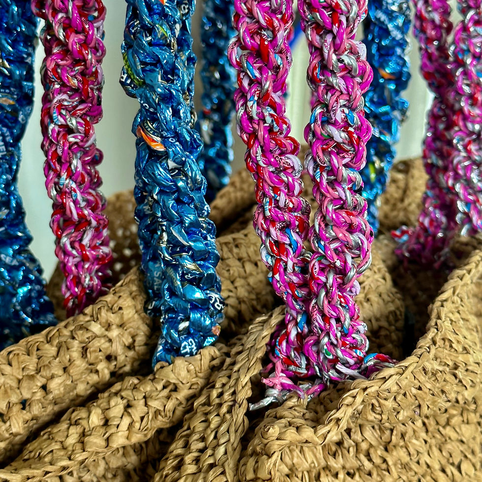 Thumbnail: Boho Beach Bag