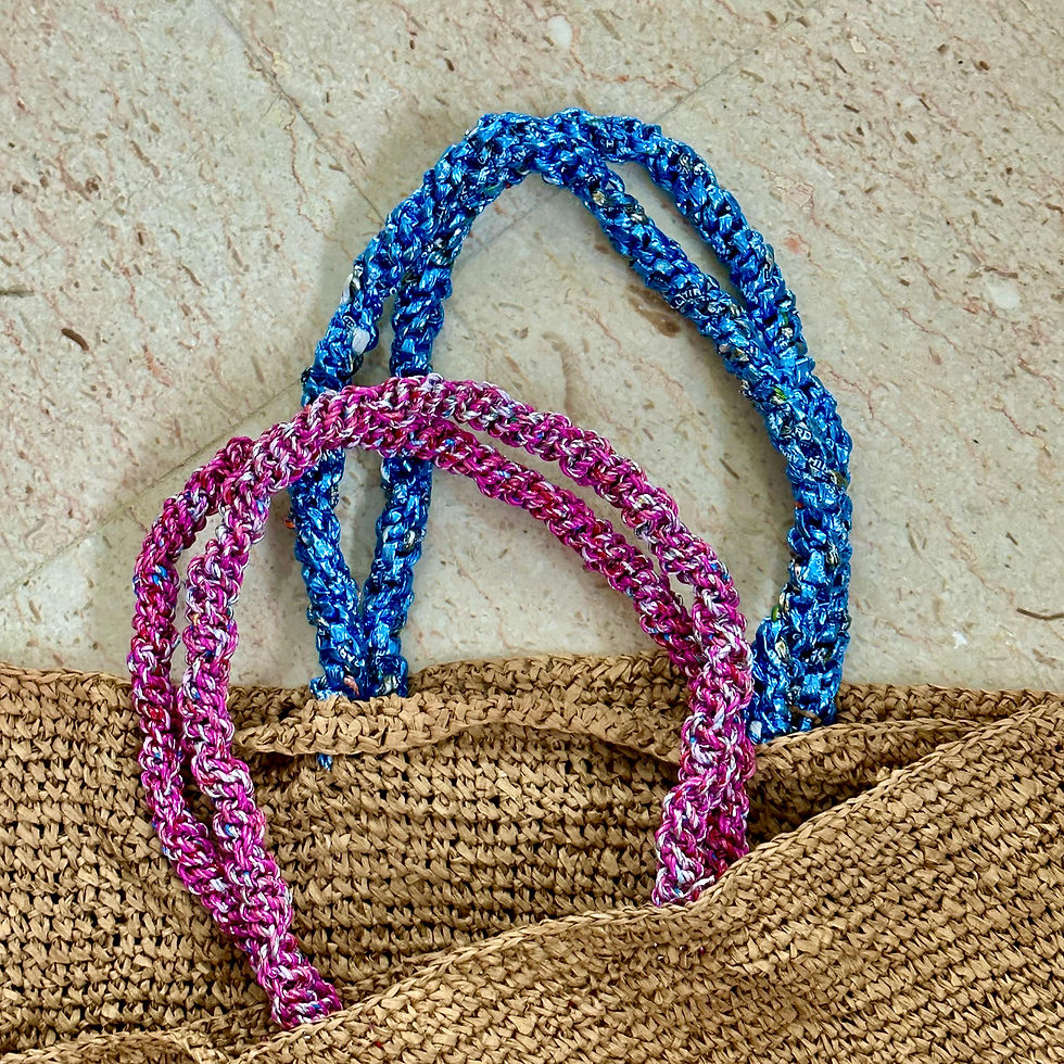 Thumbnail: Boho Beach Bag