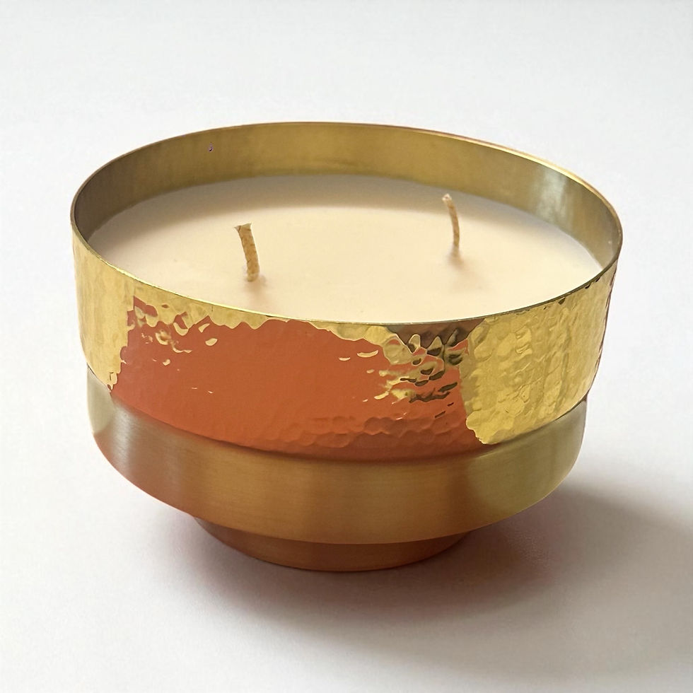 Thumbnail: Brass Candle Udhan