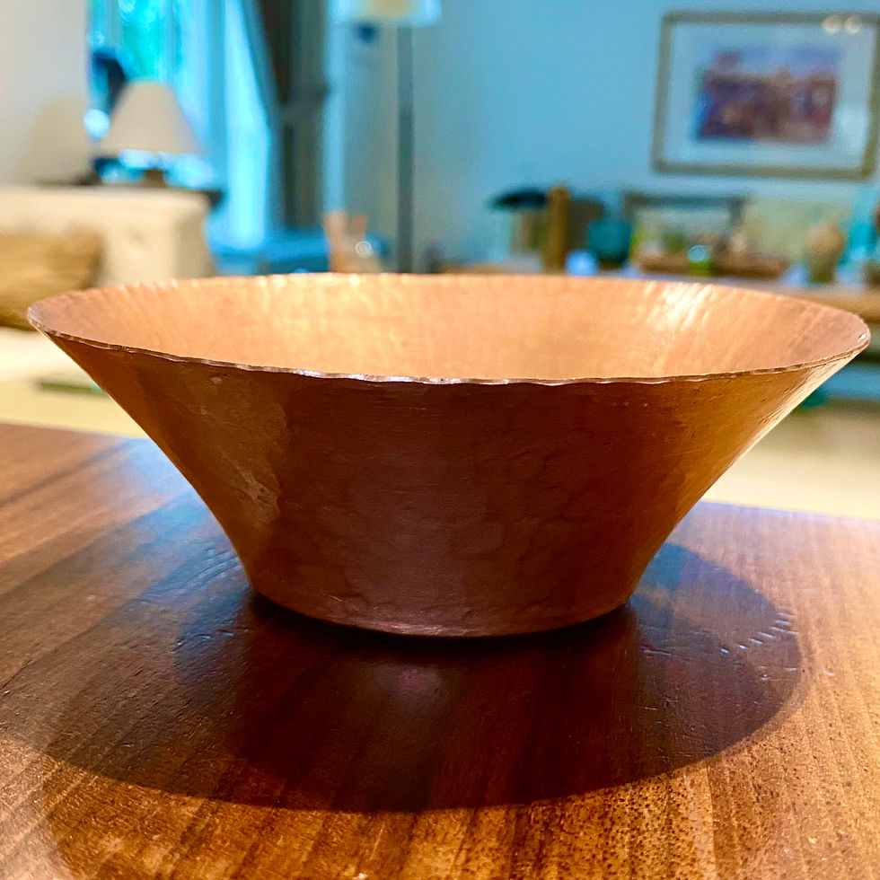 Thumbnail: Conical Nut Bowl