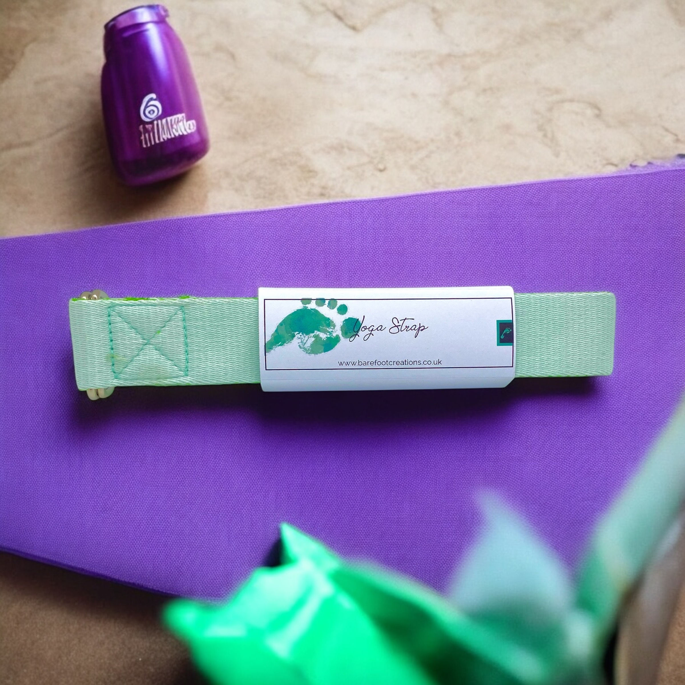 Green Extension Strap