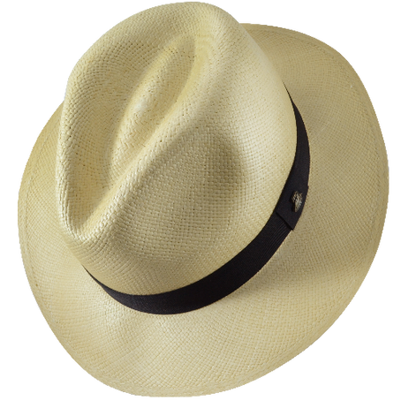 Why is this hat from Ecuador actually called a Panama Hat ?