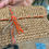 Thumbnail: Boho Raffia Clutch
