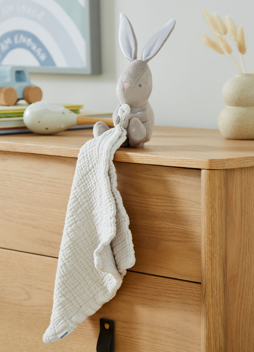 Thumbnail: HOP HOP Bunny Comforter