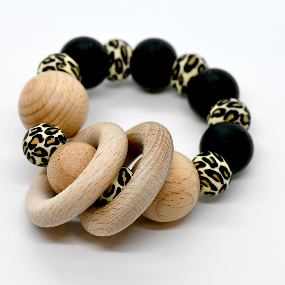 Thumbnail: Stylish Teether-Newborn Gifts Singapore
