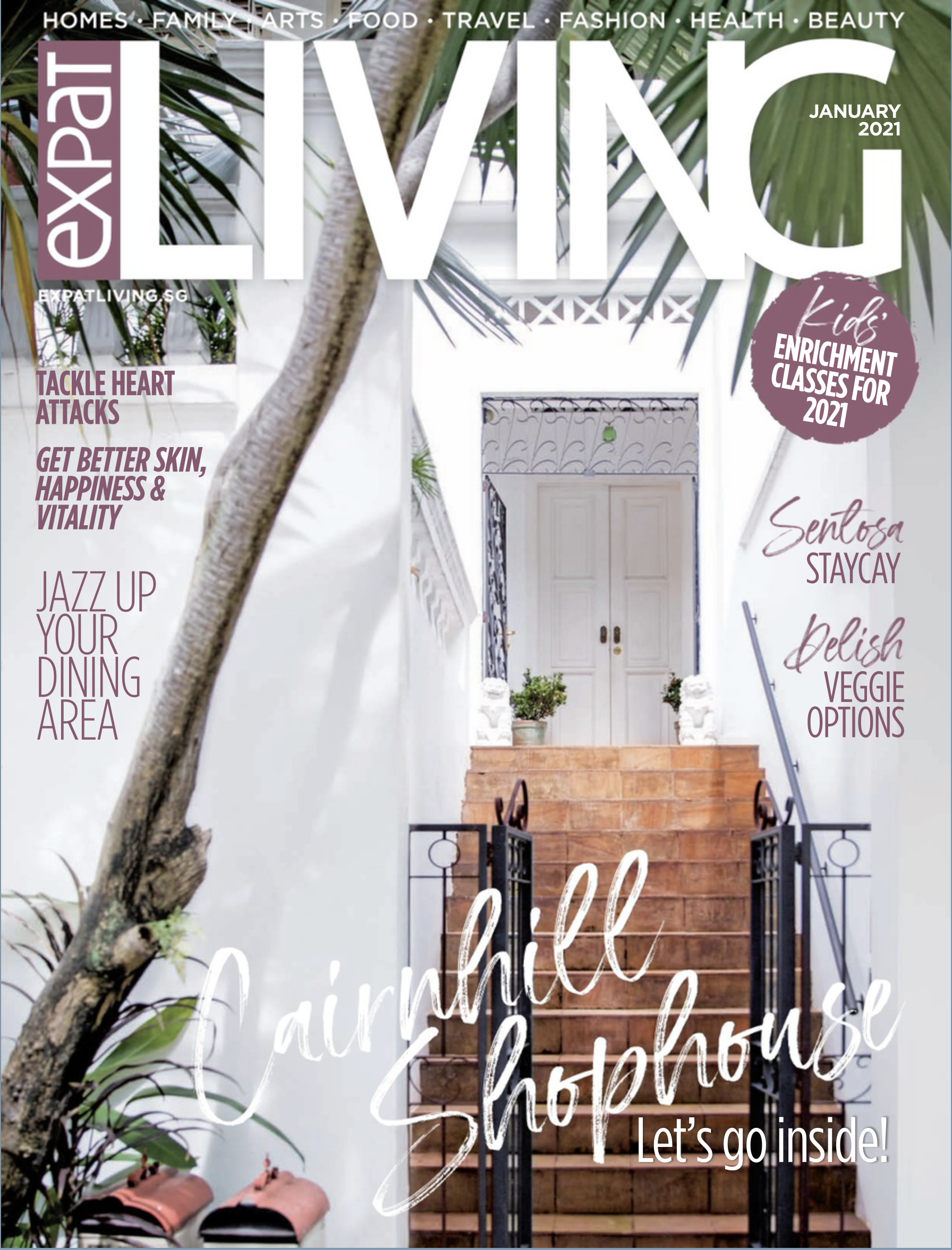 Expat Living goes behind the curtains on Lanos