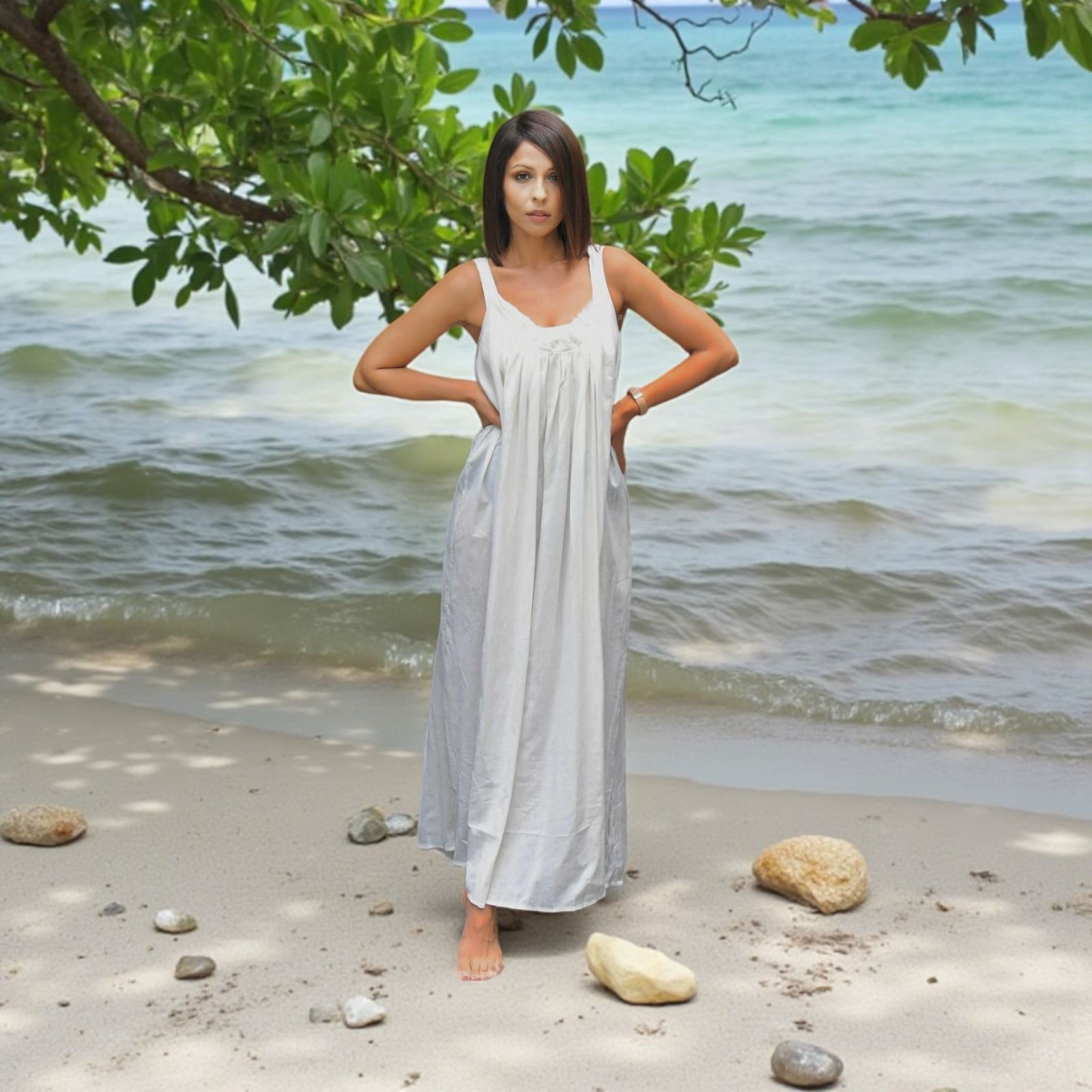 Lebanon Dress/Kaftan