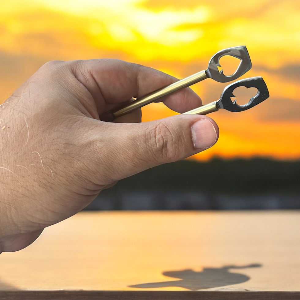 Thumbnail: Ace of Spades Tongs
