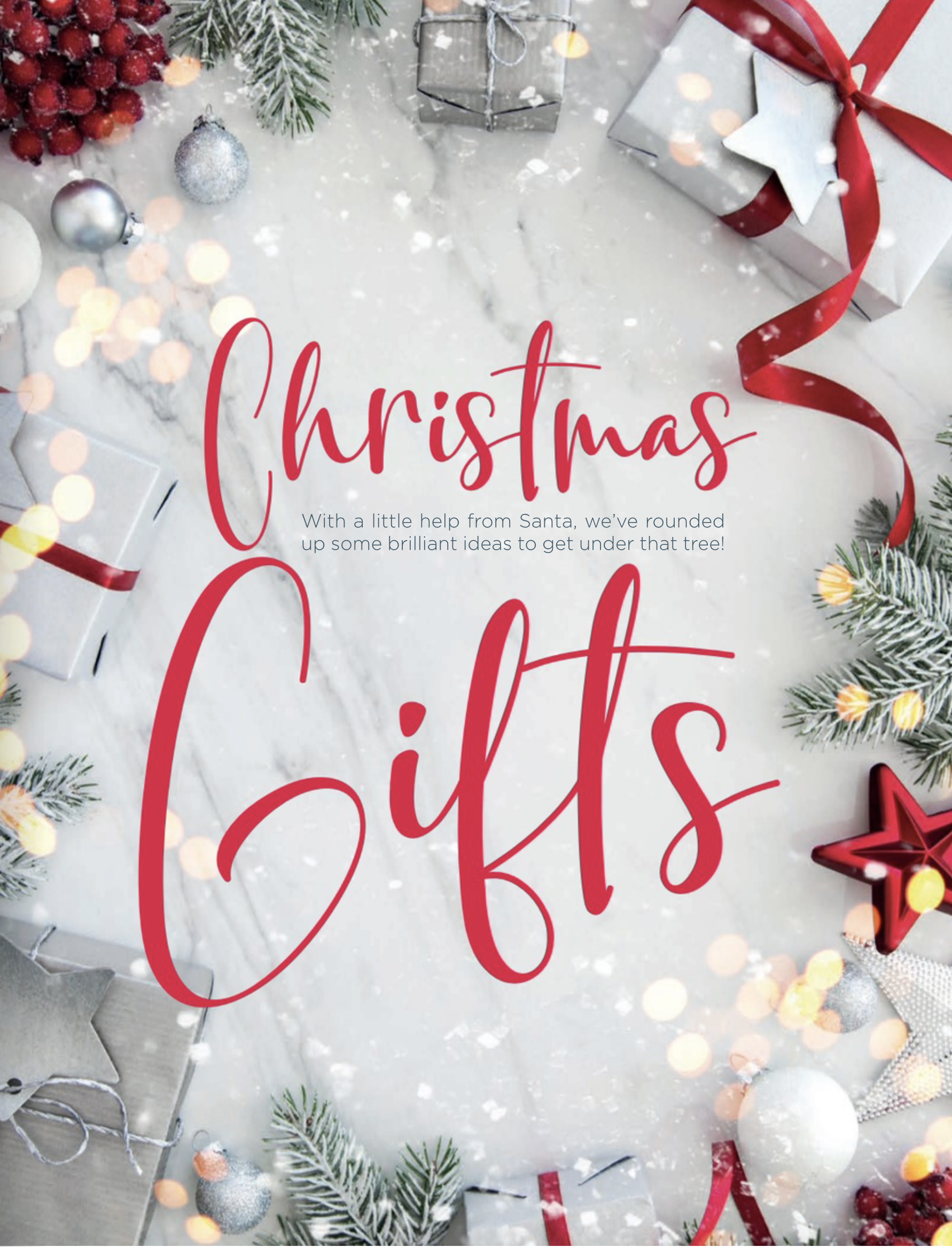 Lanos gifts feature in Expat Living Christmas Gifts Guide 2020