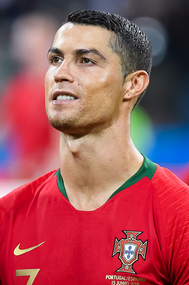 Cristiano Ronaldo, 2018