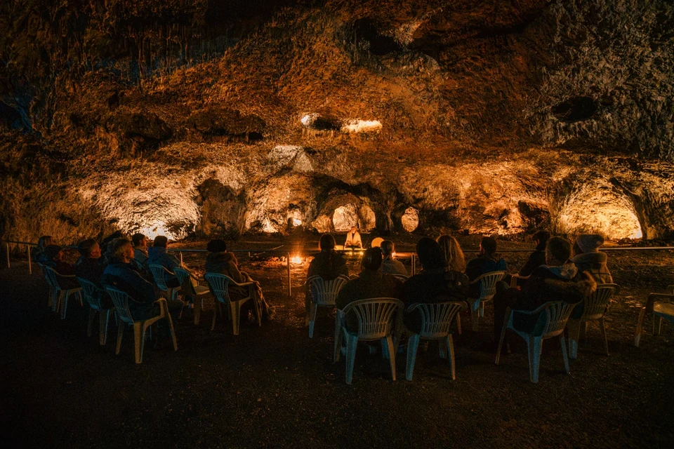 Traumwelten-Klangreise am 5. September 2026 in der Tropfsteinhöhle Schulerloch