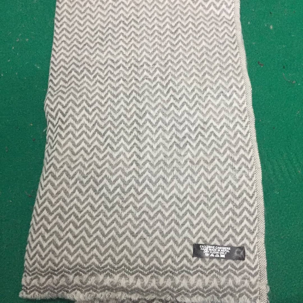 Thumbnail: Pashmina stoles