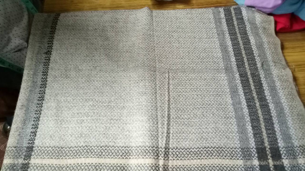 Thumbnail: Pashmina Blanket