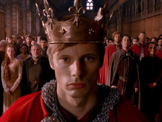 Royal Blood Crowned and spilt