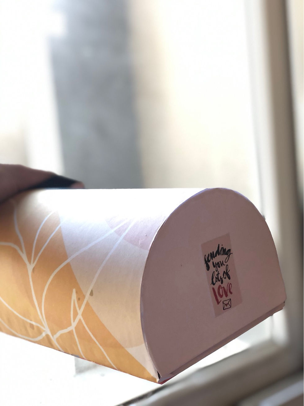 Thumbnail: Mailbox Hamper 📬