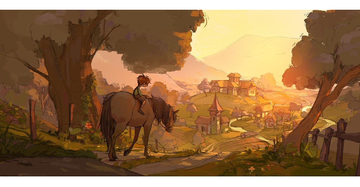  Path to Cherryblossom Valley (white border).jpg