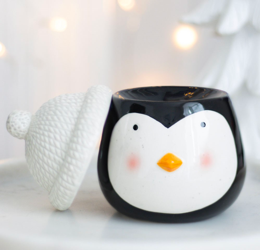 Thumbnail: Penguin Wax Burner 