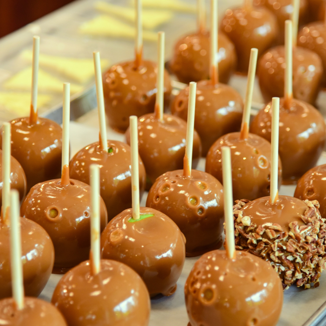 Toffee Apple Wax Melt Snapbar