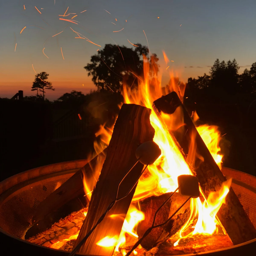 Woodsmoke & Leather Wax Melt Snapbar 