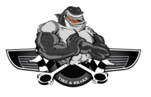 Los Tiburones Tire & Towing logo